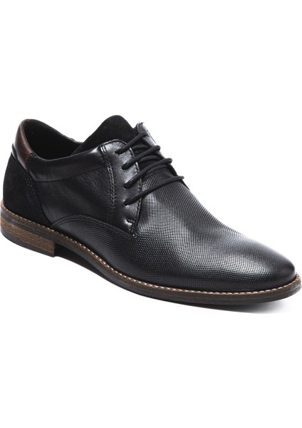 Erkek Oxford ( Klasik) 1154/A 011 Wk-John May Orkut Suede Black fiyatları