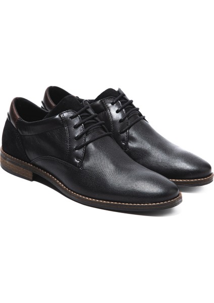Erkek Oxford ( Klasik) 1154/A 011 Wk-John May Orkut Suede Black modelleri