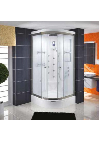 Aqua Tekne Üzeri Oval Tekne Üzeri Kompakt Sistem