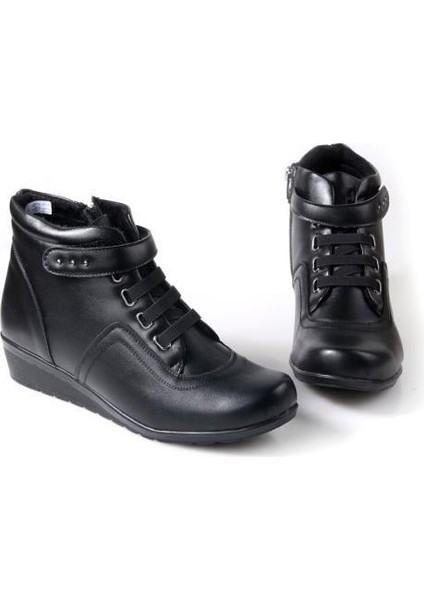 Edik C311 Ortopedik Büyük Numara Kadın Termal Bot