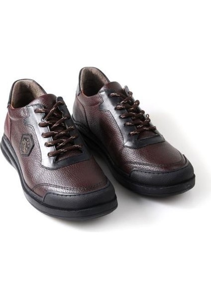 3745 Erkek Günlük Bağcıklı Deri Ayakkabı fırsatları