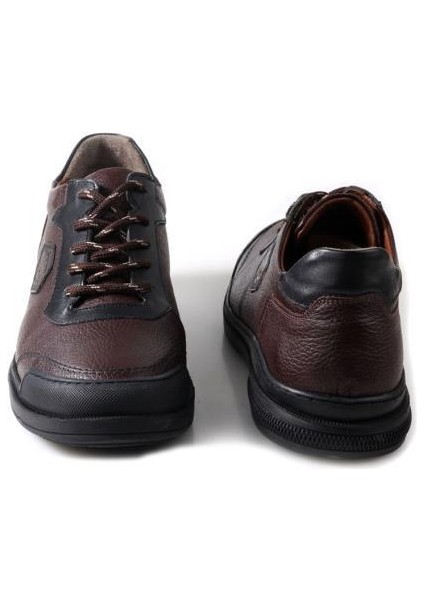3745 Erkek Günlük Bağcıklı Deri Ayakkabı indirimleri