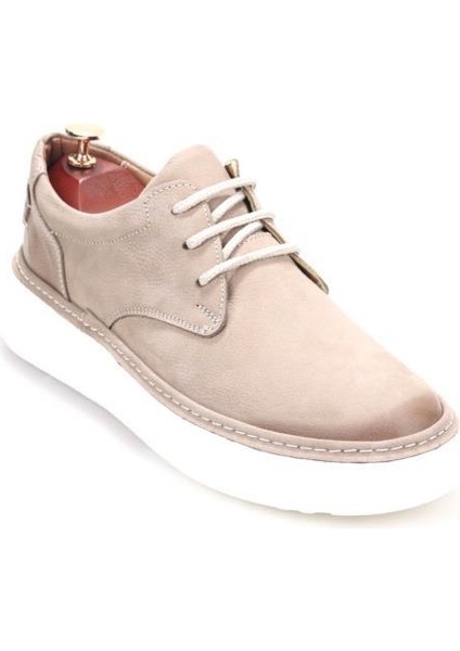 E-20 Ortopedik Erkek Günlük Yüksek Taban Deri Ayakkabı fırsatları