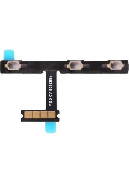 Samsung Galaxy Tab A8 10.5\'\' SM-X200 X205 X207 On Off Açma+Kapama Flex Buton Senalstore