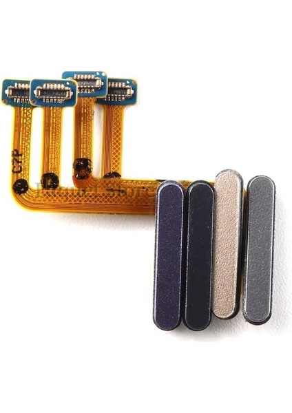 Galaxy Z Flip 4 ile Uyumlu Parmak Izi Film Flex Ithal SM-F721 Senalstore