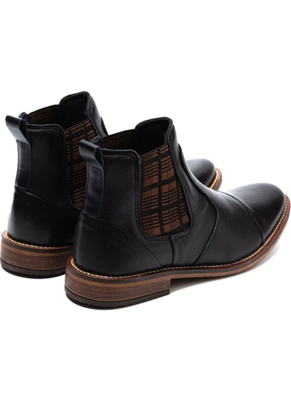 Erkek Bot 1158 Wk-John May Orkut Suede Black fırsatları