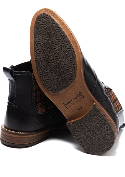 Erkek Bot 1158 Wk-John May Orkut Suede Black indirimleri