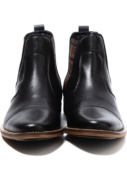 Erkek Bot 1158 Wk-John May Orkut Suede Black