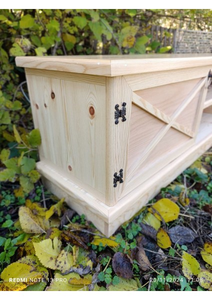 Mert %100 Doğal Ahşap Tv Ünitesi modelleri