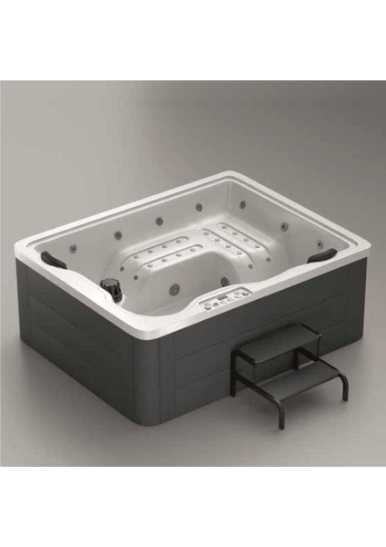 Brook Hibrit Outdoor Spa (Dış Mekan Jakuzi)