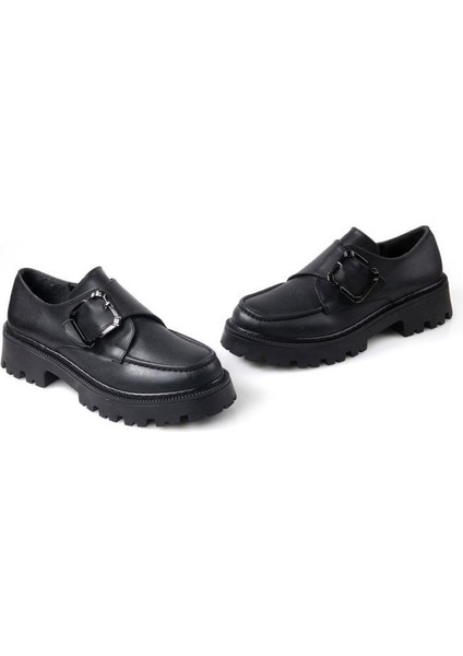 Ony 03036 Kadın Günlük Loafer Ayakkabı fırsatları