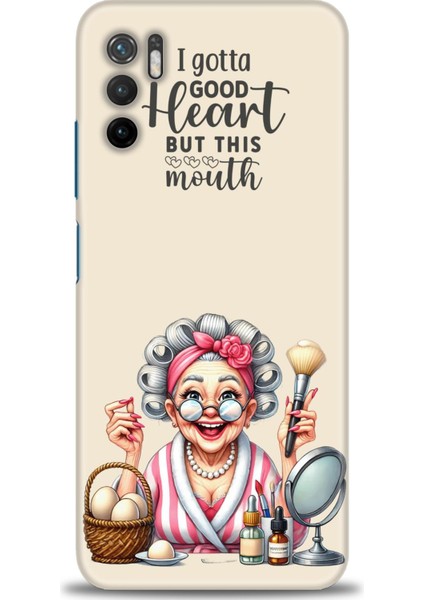 Xiaomi Poco M3 Pro Kılıf Hd Baskılı Kılıf + 9h Nano Tam Kaplayan Ekran Koruyucu 41