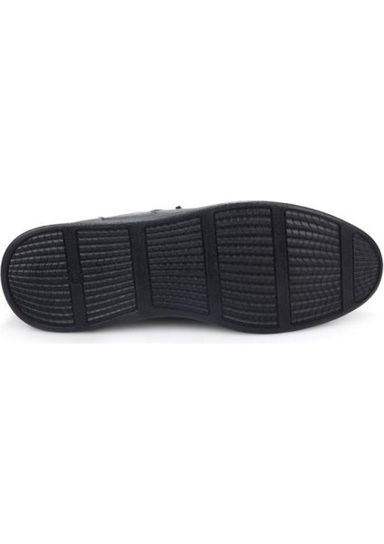 4390 Ortopedik Erkek Büyük Numara Günlük Deri Ayakkabı fırsatları