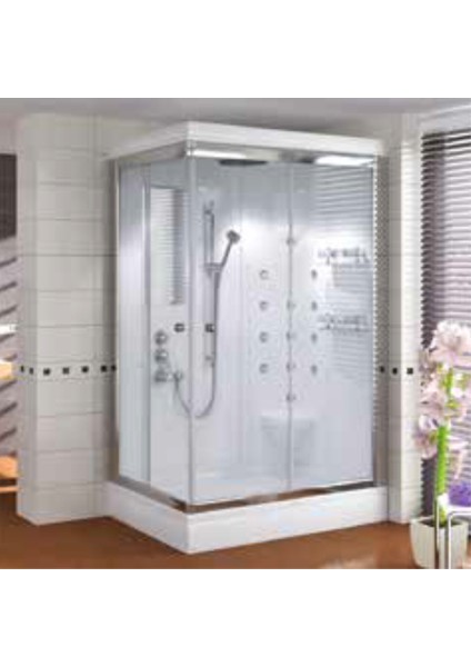 Nils Dikdörtgen Tekne Üzeri Kompakt Sistem