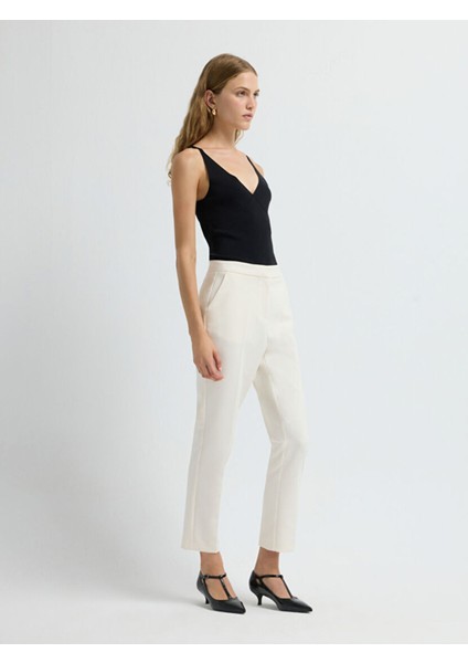 Sigaret Pantolon Vanilya 15344099010 fırsatları