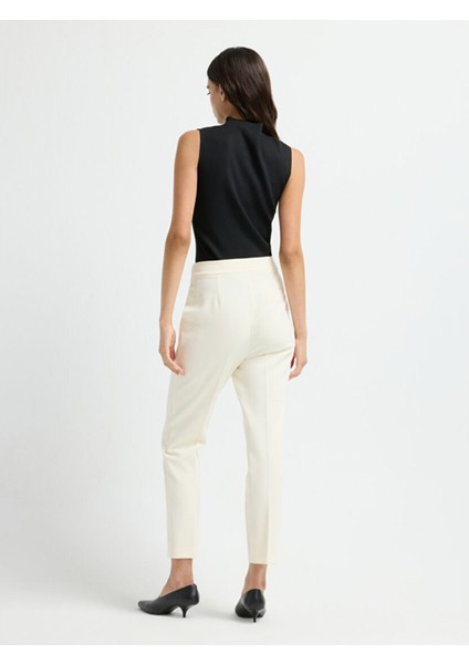 Gabardin Pantolon Vanilya 15344236002 indirimleri