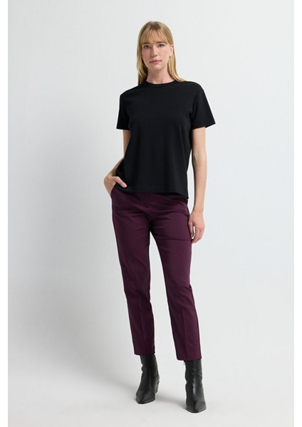 Kısa Kollu Tişört Siyah 17545990000 modelleri