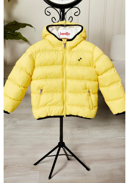 Erkek Bebek Çocuk Mont 51282