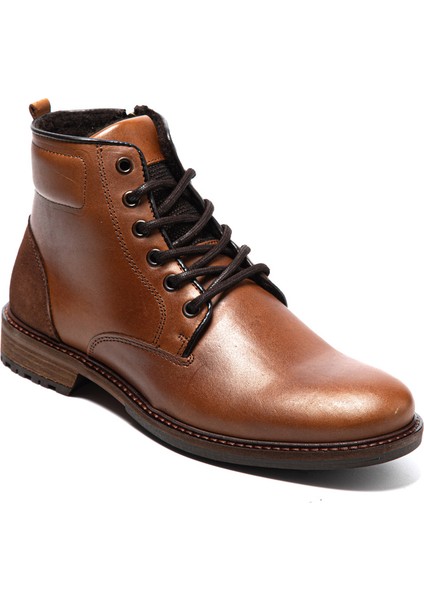 Erkek Bot 1179 010 Wk-John May Orkut Suede Cognac fiyatları
