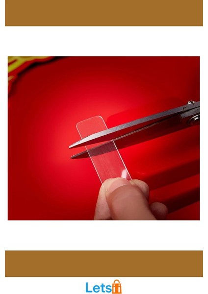 Nano Pu Jel Çift Taraflı Yıkanabilir Bant 60 Parça modelleri