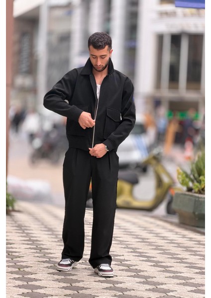 X-2025 Cep Detaylı Fermuarlı Astarlı Kaşe Mont indirimleri