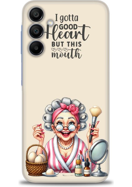 Samsung Galaxy A35 5g Hd Baskılı Kılıf + 9h Nano Tam Kaplayan Ekran Koruyucu 41