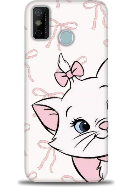 Tecno Spark 6 Go Kılıf Hd Baskılı Kılıf + 9h Nano Tam Kaplayan Ekran Koruyucu 217