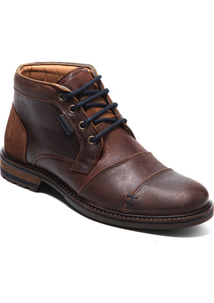 Erkek Bot 10522 021 Wk-John May Orkut Suede Cognac fiyatları