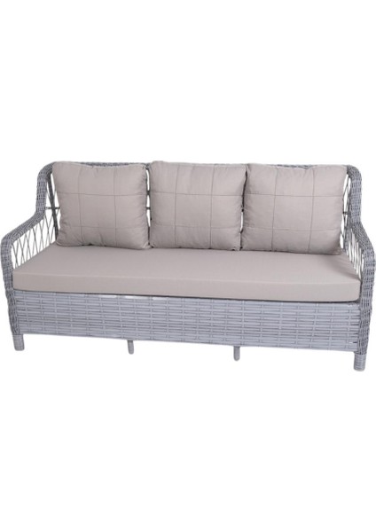 Atlantik 7 Kişilik Balkon Mobilyası Bahçe Mobilyası Teras & Kış Bahçesi fiyatları