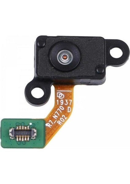 Samsung Note 10 Lite (N770F) Uyumlu Parmak Izi Sensör Film Senalstore
