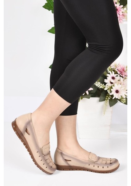 Orto Pedik Comfort Hakiki Deri Bayan Ayakkabı fiyatları