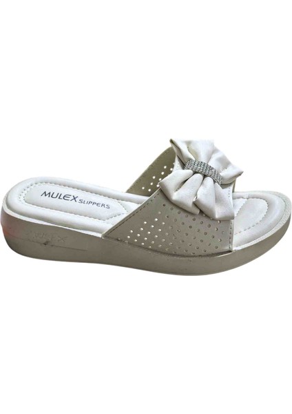 Konay Mulex Ortopedik Iç Tabanı Yumuşak Fantazi Rahat Terlik fiyatları