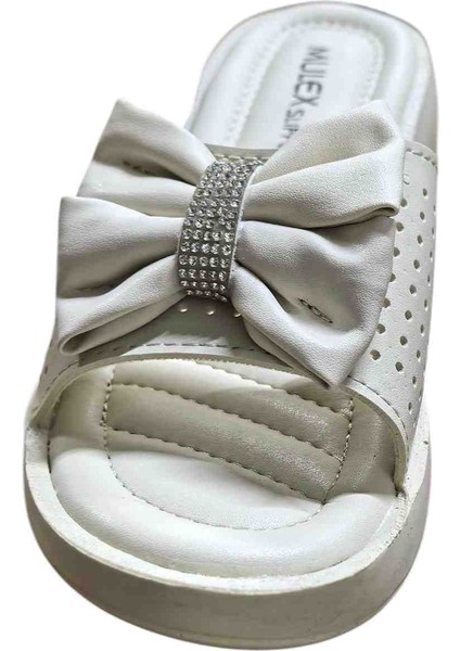 Konay Mulex Ortopedik Iç Tabanı Yumuşak Fantazi Rahat Terlik modelleri