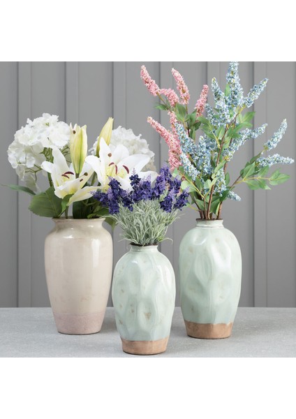 Patrıce Seramik Vazo 17X30CM modelleri