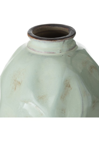 Patrıce Seramik Vazo 17X30CM