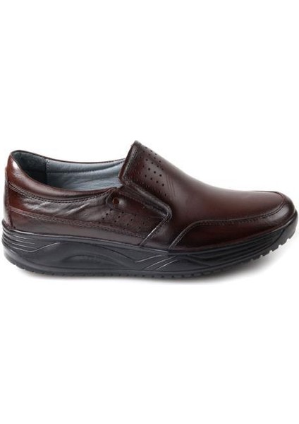 090 Orto Pedik Erkek Günlük Deri Ayakkabı fiyatları