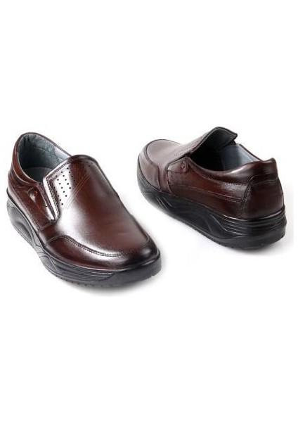 090 Orto Pedik Erkek Günlük Deri Ayakkabı indirimleri