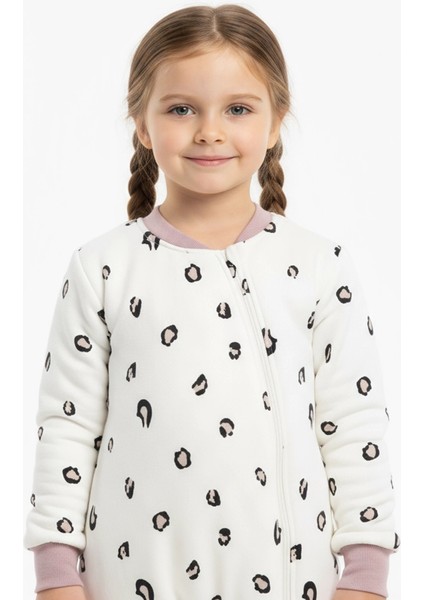 2.5 Tog Leopar Desenli Uyku Tulumu 1022 fiyatları