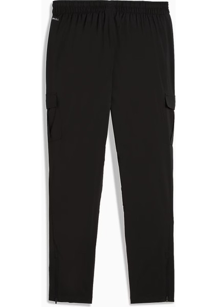 Tad Tech Woven Cargo Erkek Siyah Eşofman Altı 52613601