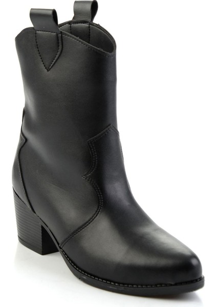 Siyah Kadın Bot & Bootie K02138050409 fiyatları