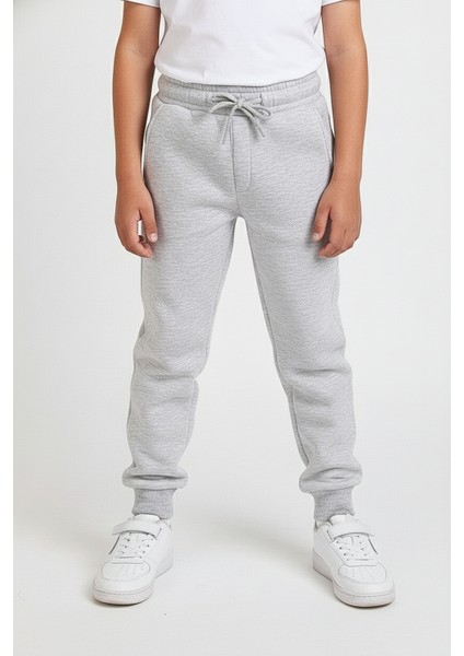 Lastikli Basic Çocuk Eşofman Altı - 26K 1624