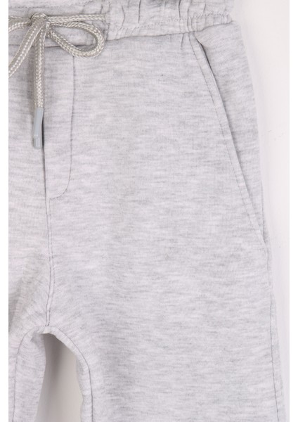 Lastikli Basic Çocuk Eşofman Altı - 26K 1624