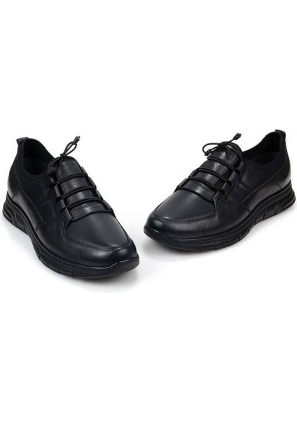 3650 Ortopedik Erkek Günlük Deri Ayakkabı fırsatları