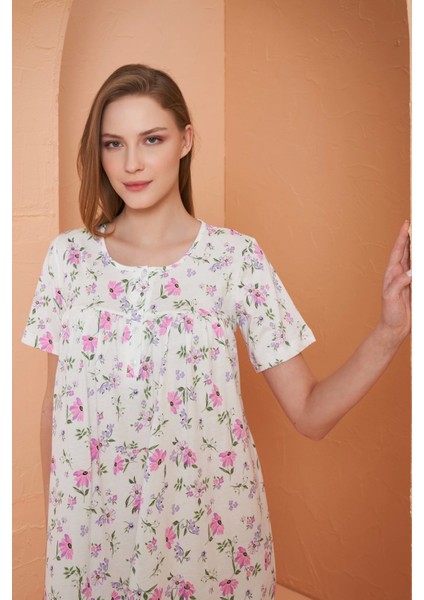 Pjs 27161 Kadın Gecelik