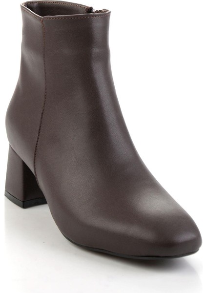 Kahve Kadın Bot & Bootie K02138050609 fiyatları