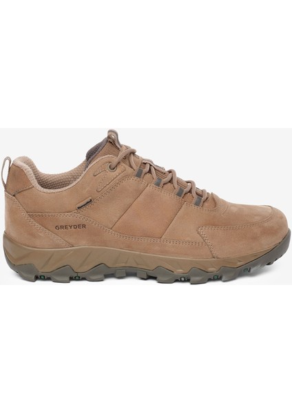 Erkek Kum Hakiki Deri Outdoor Su Geçirmez Ayakkabı 5K1GA00190