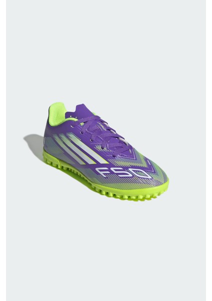 F50 Club Tf J Mor Çocuk Halı Saha Ayakkabısı JI0039 modelleri