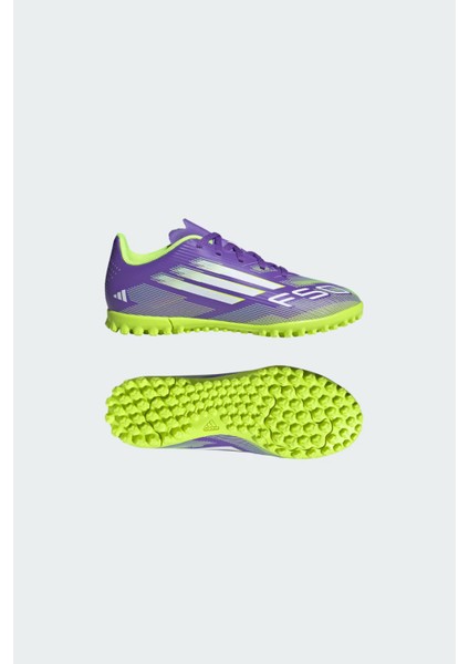 F50 Club Tf J Mor Çocuk Halı Saha Ayakkabısı JI0039