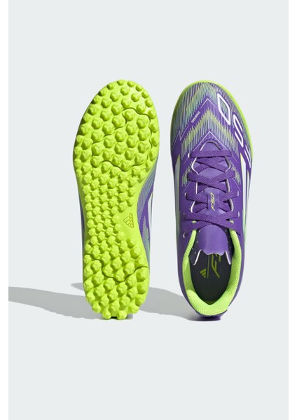 F50 Club Tf J Mor Çocuk Halı Saha Ayakkabısı JI0039