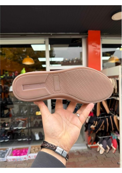 Erkek Iç Dış Hakiki Deri Günlük Sneaker Ayakkabı 01 - Beyaz - 44 modelleri